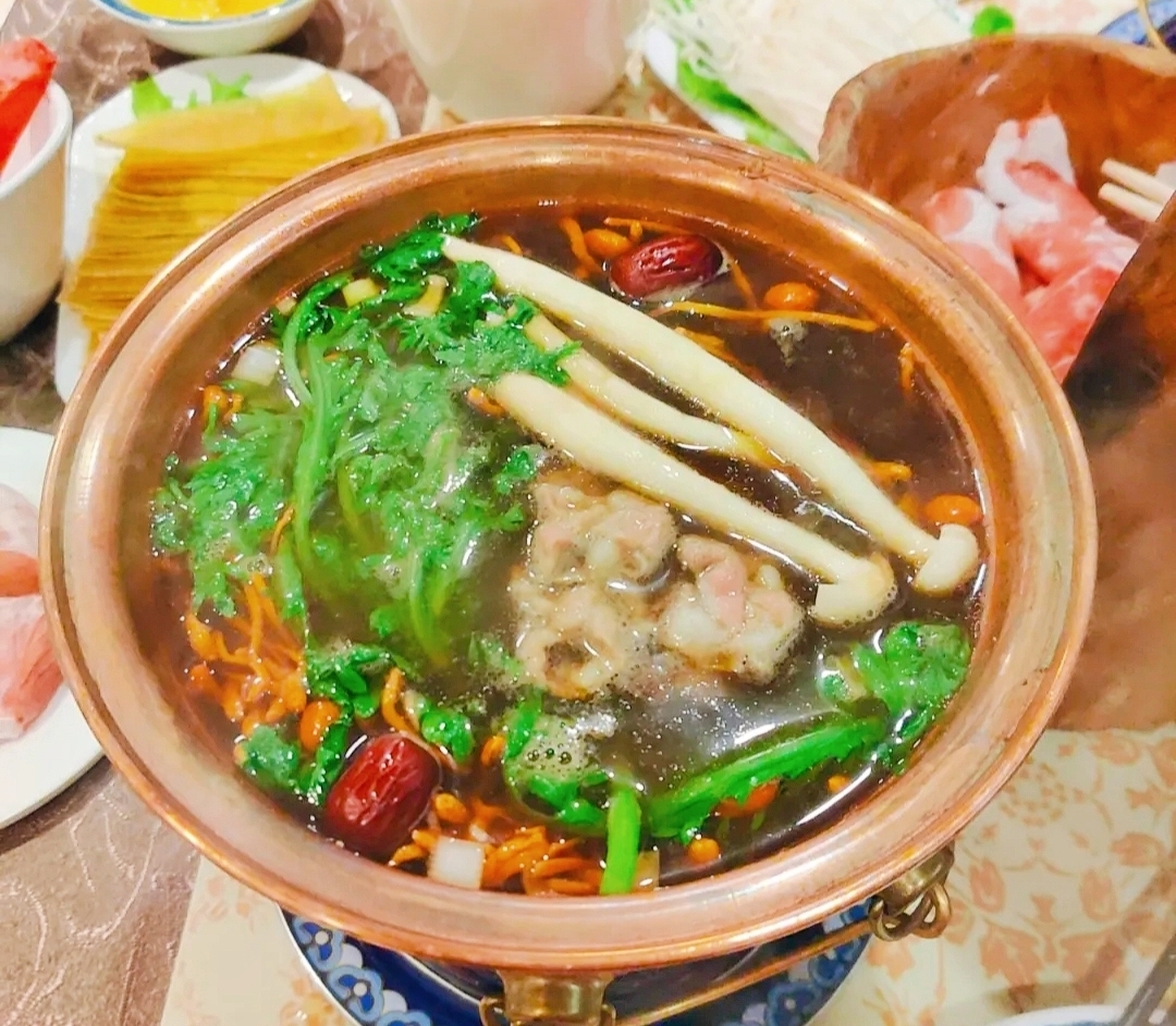 菌香原健康主题火锅（古城店） 参考图 1