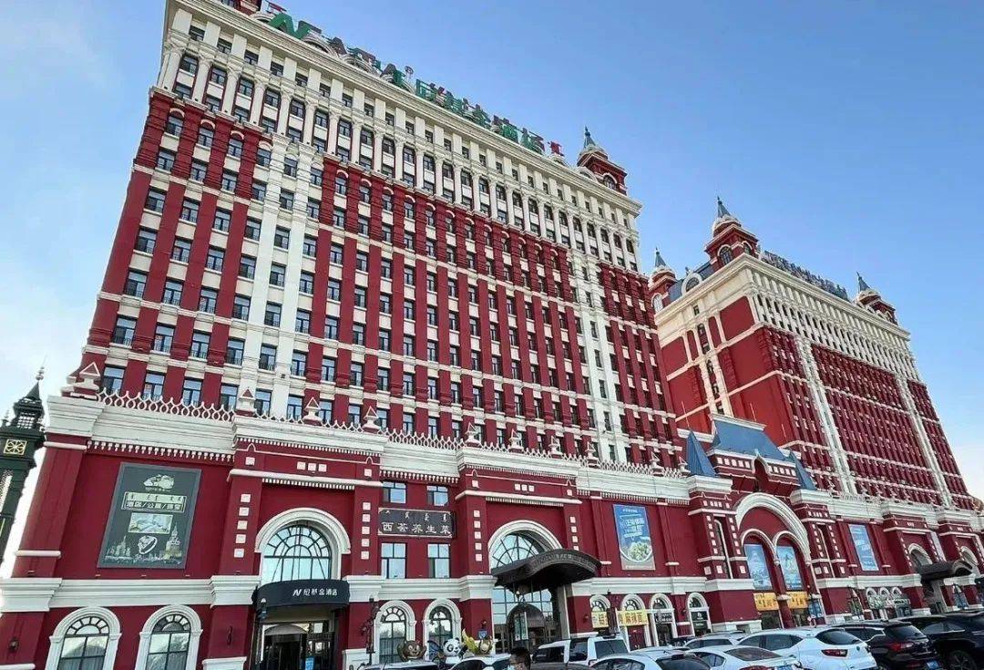 河东发达广场（中俄互贸免税区展销店） 参考图 1